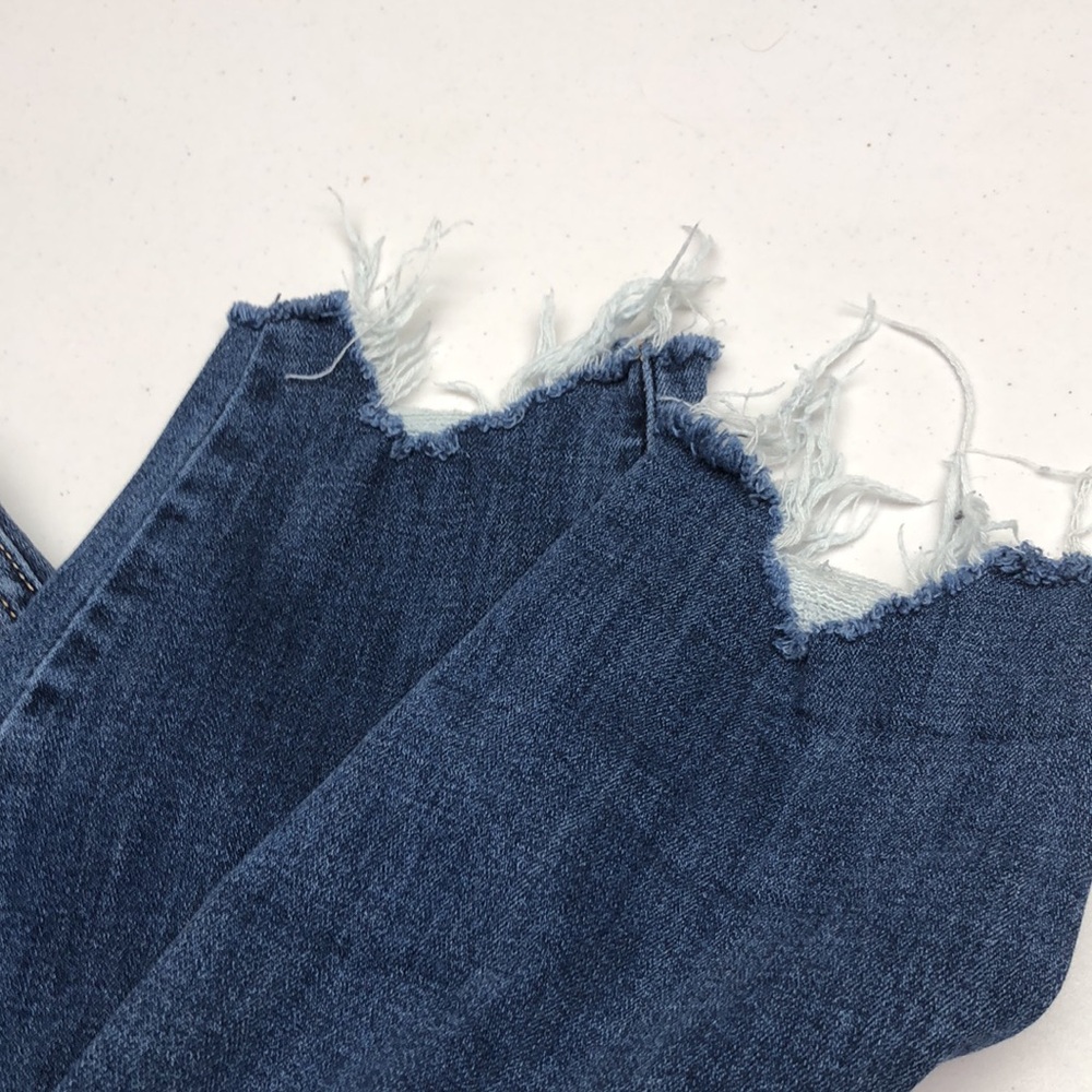 LUCKY BRAND AVA MID-RISE SKINNY JEANS 10/30x26 🍀 - Picture 8 of 15